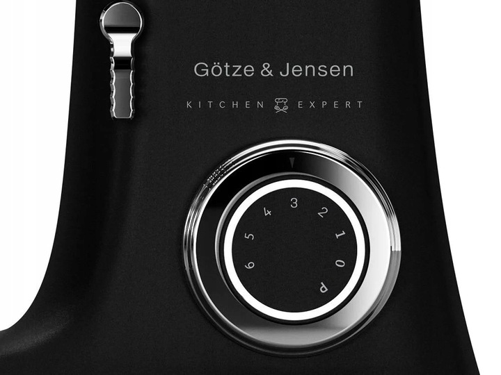 Robot planetarny GÖTZE & JENSEN SB400K