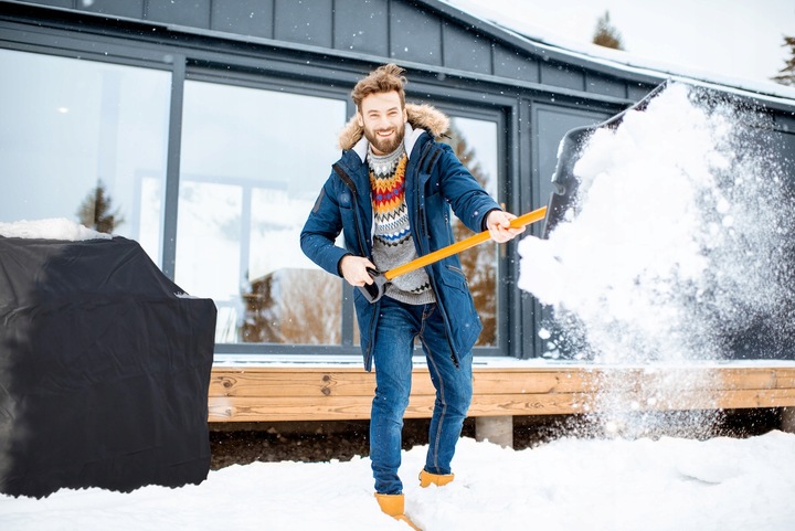 POKROWIEC na GRILL ACTIVA FLORIDA 3 INOX 19786GX