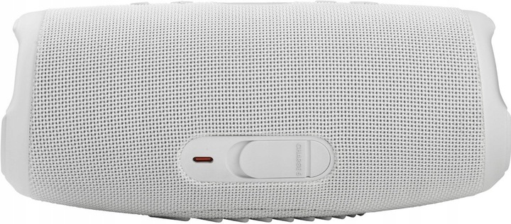 Głośnik przenośny JBL Charge 5 biały