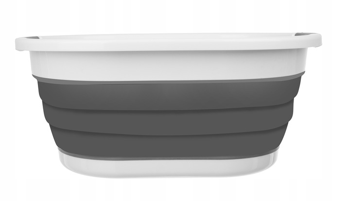 Miska Składana na Pranie Kosz Składany Duża Turystyczna 25l XXL PP TPE