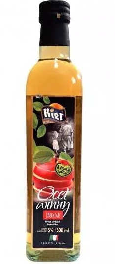 Ocet winny JABŁKOWY 5 L