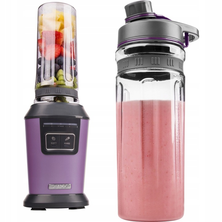 Blender kielichowy Sencor SBL 7173VT 800W smoothie