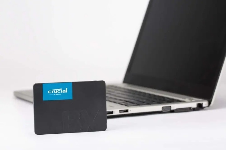 Dysk CRUCIAL BX500 240GB SSD