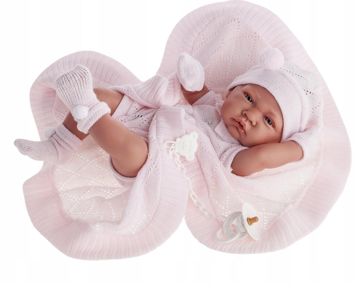 EKSKLUZYWNA LALKA ANTONIO JUAN TOQUILLA NINA 50064