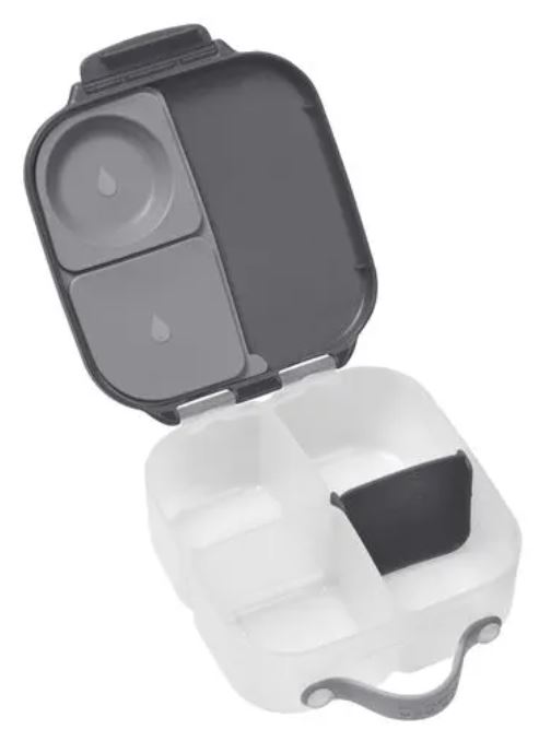 Mini Lunchbox Graphite Szary Gray 1000ml B.Box