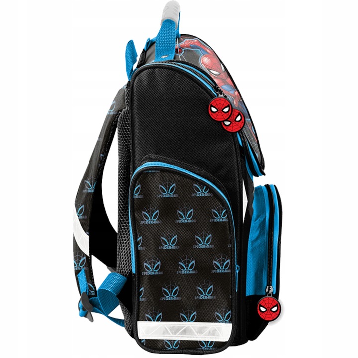 TORNISTER DO SZKOŁY SPIDERMAN DLA CHŁOPAKA MARVEL