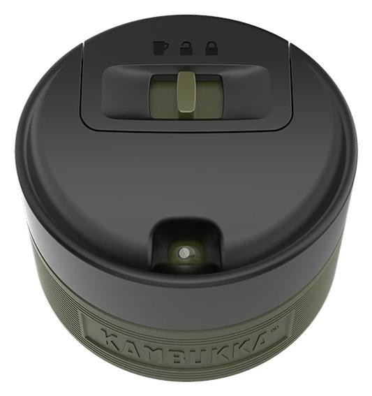 Kambukka Etna Grip Khaki Warrior 500 ml