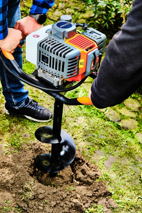 WIERTNICA SPALINOWA GLEBOWA ŚWIDER DO ZIEMI