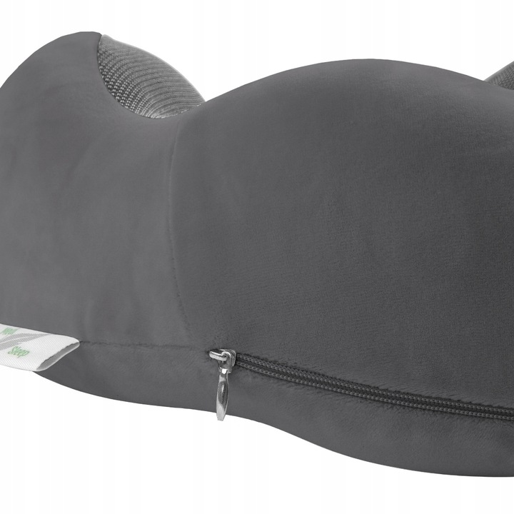 PODUSZKA PODRÓŻNA TURYSTYCZNA NA SZYJĘ ZAGŁÓWEK DO SAMOCHODU MEMORY MEDI