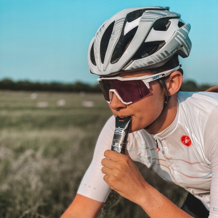 10x ŻEL ENERGETYCZNY Z ELEKTROLITAMI SIS GO ELECTROLYTE 60ML CYTRYNA MIĘTA