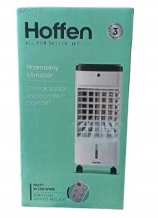 Klimator przenośny Hoffen z pilotem