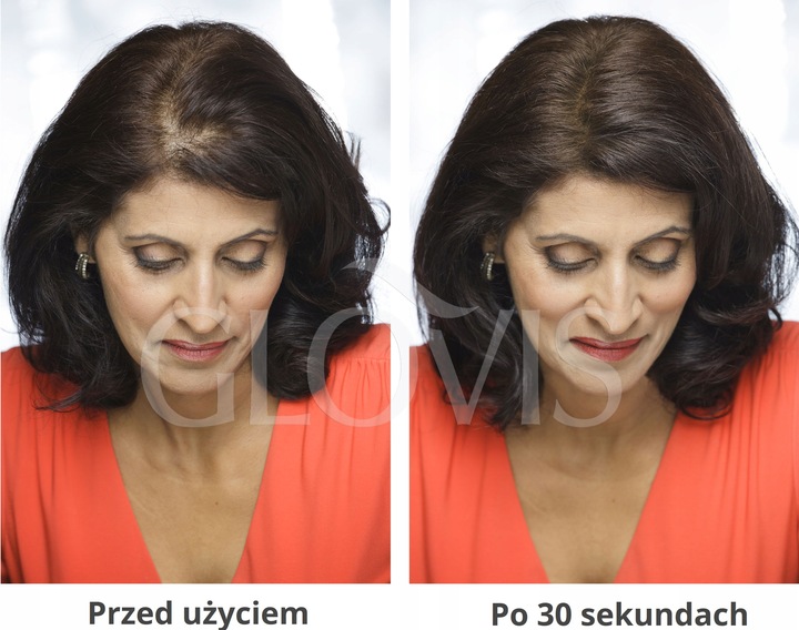 GLOVIS Spray Applicator Dozująca Pompka do Włókien