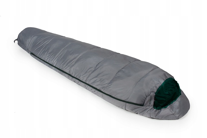 ADVENTURIDGE LEKKI MAŁY ŚPIWOR MUMIA 700g Z WORKIEM KOMPRESYJNYM Do -4°C