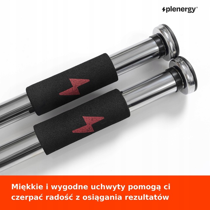 Drążek do podciągania Plenergy X-Door 62-88 cm