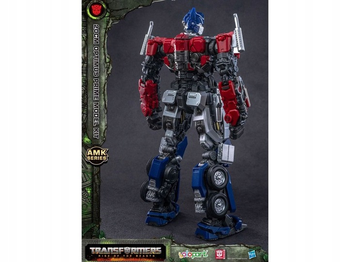 Hasbro Transformers Optimus Prime figurka kolekcjonerska 20 cm model kit CE