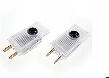 2x LED LOGO PROJEKTOR DRZWI HD 3D OPEL INSIGNIA I 2008-2017