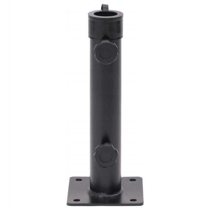 Podstawa do parasola, do słupków Ø38/48 mm, mat