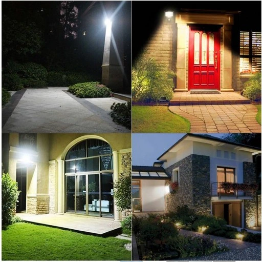 HALOGEN LAMPA OŚWIETLACZ NAŚWIETLACZ HALOGENOWY ZEWNĘTRZNY IP66 200W 6000K