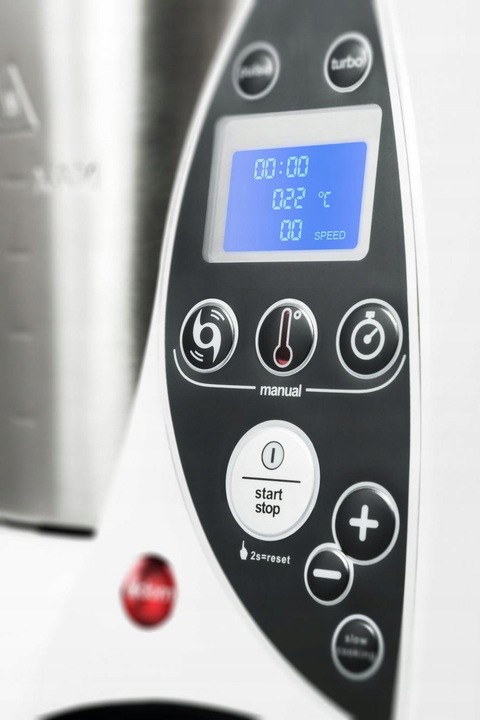 ROBOT WIELOFUNKCYJNY PERFECT MIX MFC2000 ELDOM