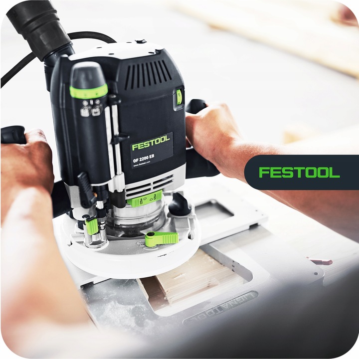 Pierścień Kopiujący 17mm Do Frezarki Górnowrzecionowej Festool KR-D 17,0/OF