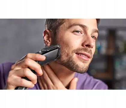 GOLARKA MASZYNKA PHILIPS DO STRZYŻENIA WŁOSÓW I ZAROSTU UNIWERSALNY TRYMER