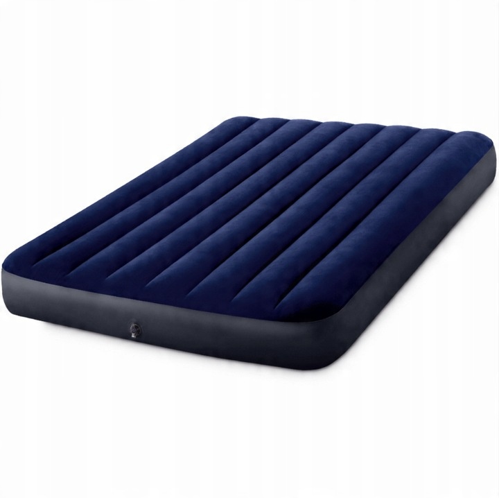 MATERAC DMUCHANY INTEX do SPANIA 2 OSOBOWY 191x137 WELUROWY