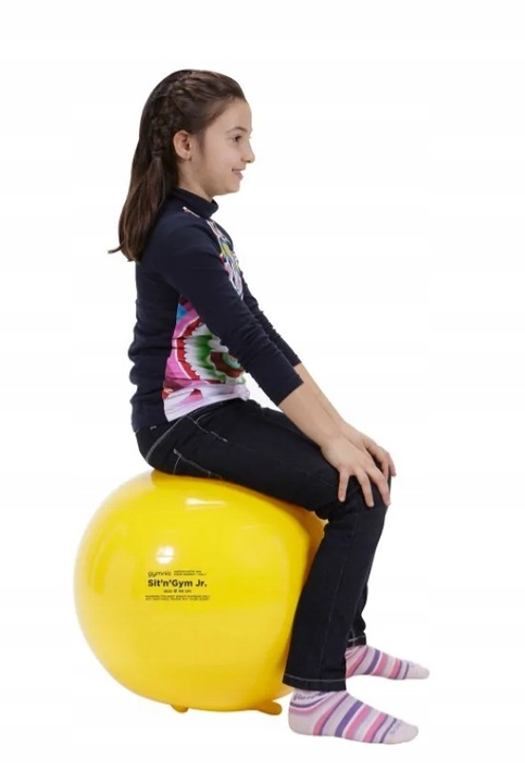 Pufa SitNGym - 45 cm EMPIS