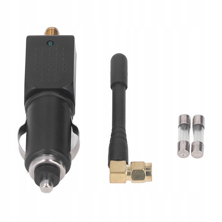 BLOKADA SYGNAŁU GPS SAMOCHODU