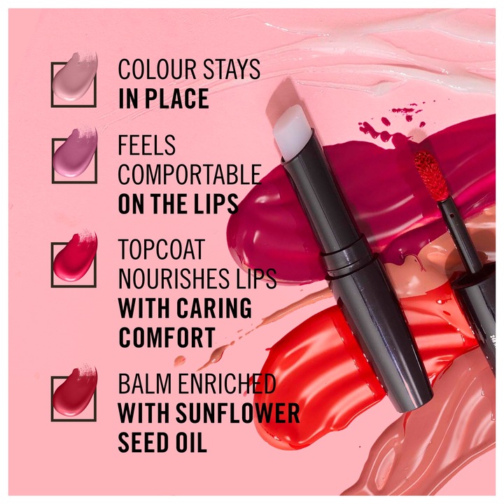 Rimmel Lasting Finish Provocalips Pomadka 210