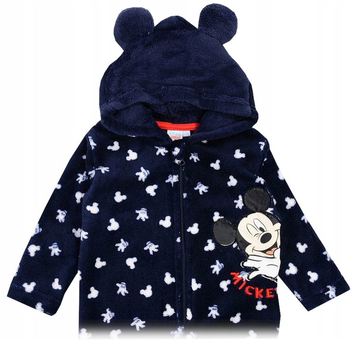 KOMBINEZON POLAR futerko MYSZKA MICKEY 24m F137B