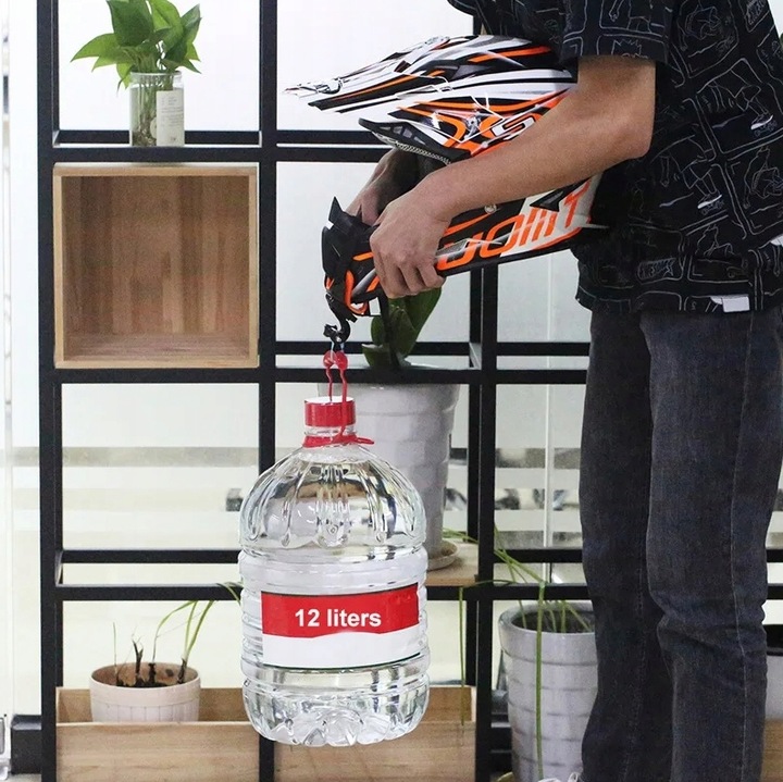 Mocowanie do kasku uchwyt na kask do kamer GoPro 12 11 10 9 8 7 6 5 MAX DJI