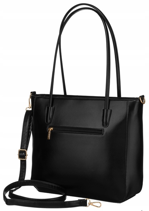 Torebka damska Peterson shopperka na ramię praktyczna pojemna