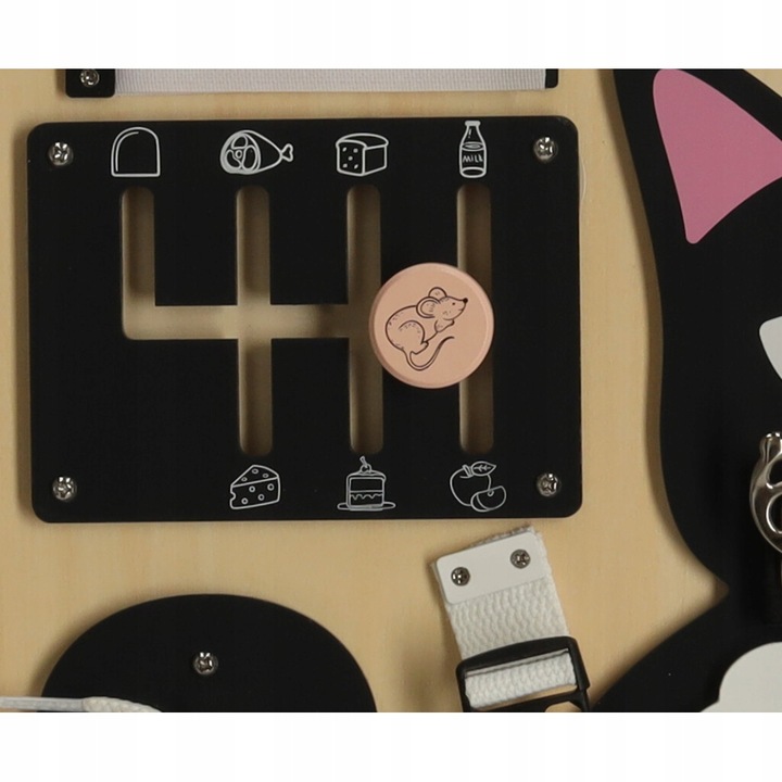 Tablica manipulacyjna kotek Lulilo Kato