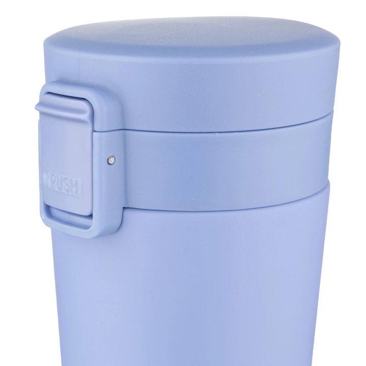 KUBEK TERMICZNY TERMOS 280ML STAL NIERDZEWNA Różne kolory 5905031305955