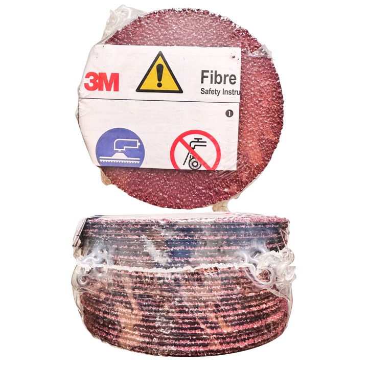 3M 982C P36 Fibra Krążek ścierny 125 mm Cubitron II do metalu do szlifierki