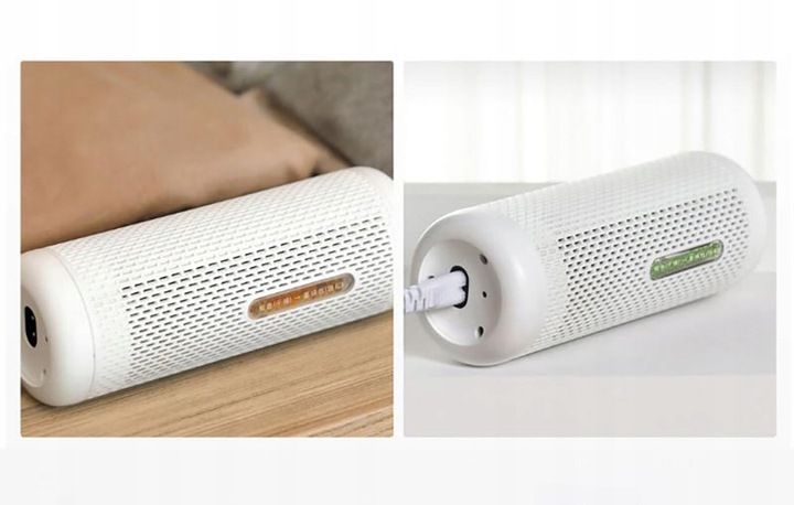 BEZPRZEWODOWY POCHŁANIACZ WILGOCI OSUSZACZ POWIETRZA DEERMA DEM-CS50MW 20W