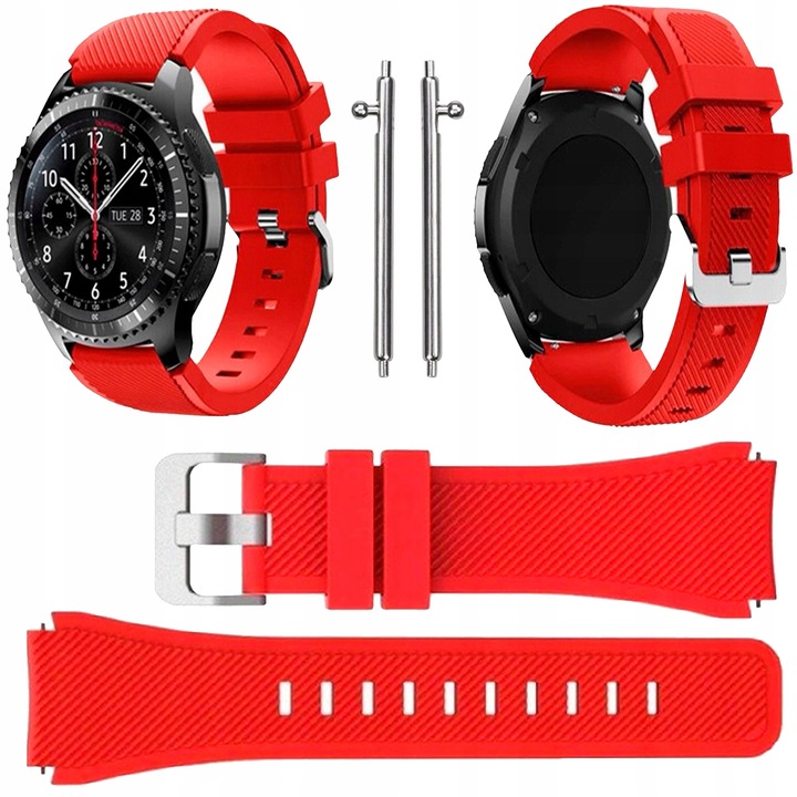 PASEK DO HUAWEI WATCH GT 2 3 4 GT2 GT3 GT4 PRO GT2e 2e 46MM 48MM |13 KOLOR