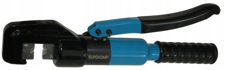 ZACISKARKA HYDRAULICZNA PRASKA DO KABLI PRZEWODÓW MATRYCE 4-70 MM