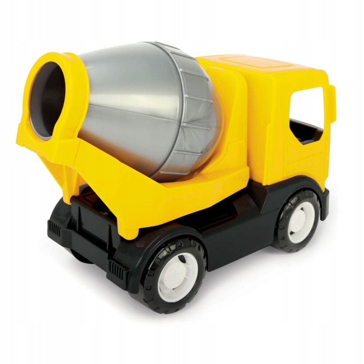 Tech truck betoniarka w kartonie Wader 35363 ruchoma gruszka mieszalnik