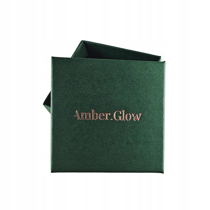 WISIOREK SREBRNY z DUŻYM CERTYFIKOWANYM Bursztynem Srebro ELEGANCKA PIĘKNA