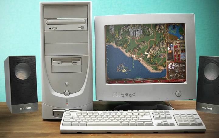 GŁOŚNIKI KOMPUTEROWE DO KOMPUTERA LAPTOPA USB 5V MP3 MINI JACK 3.5 mm