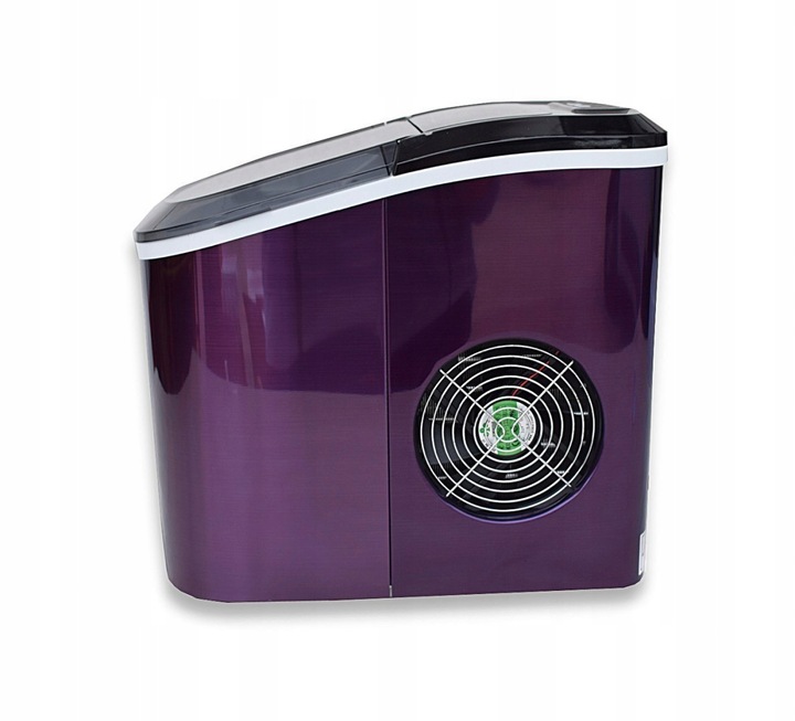 KOSTKARKA MASZYNA DO LODU LILKA MULANO WYDAJNA