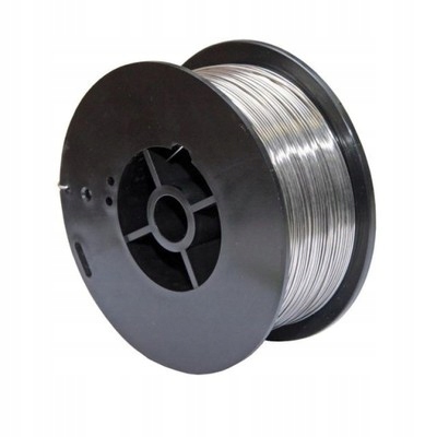 Drut nierdzewny do migomatu inox 308LSi Fi 0,8 1kg spawania MIG migomat