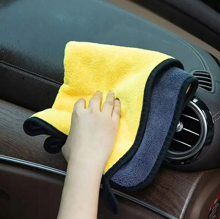 Ręcznik do mycia samochodu 60x90 800GSM