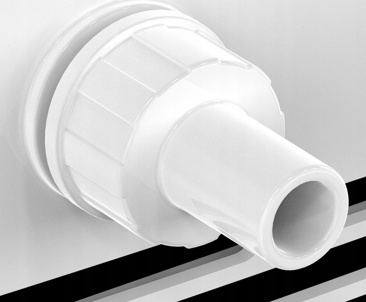 CICHY KLIMATYZATOR PRZENOŚNY WELLTEC ACR12 - 3w1 WiFi 3,5kW 60m² +USZCZELKA