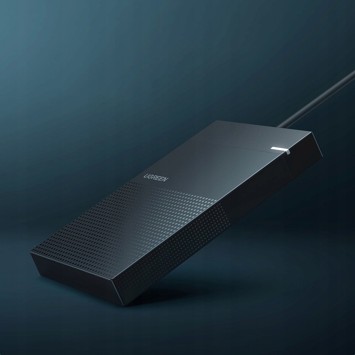 UGREEN OBUDOWA KIESZEŃ NA DYSK 2,5 HDD SSD 5Gbps ZE ZŁĄCZEM USB 3.2 Gen 1