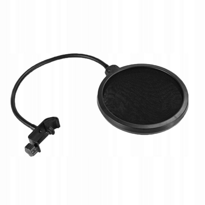 MIKROFON STUDYJNY USB PULUZ POJEMNOŚCIOWY GAMING