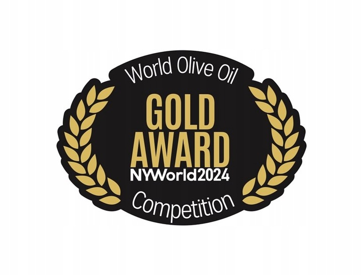 OLIWA EXTRA VIRGIN BIO DELICATO NAGRADZANA ZBIÓR 2024 WŁOSKA 750 ml