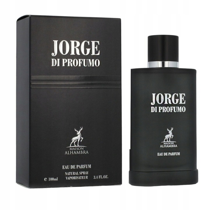 Maison Alhambra Jorge Di Profumo 100 ml edp