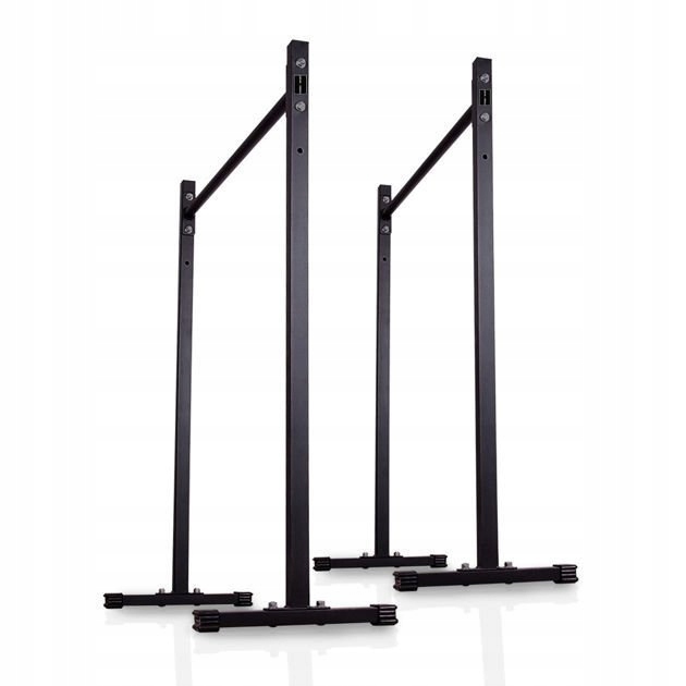 MARBO Stacjonarne poręcze do ćwiczeń pompek dipów